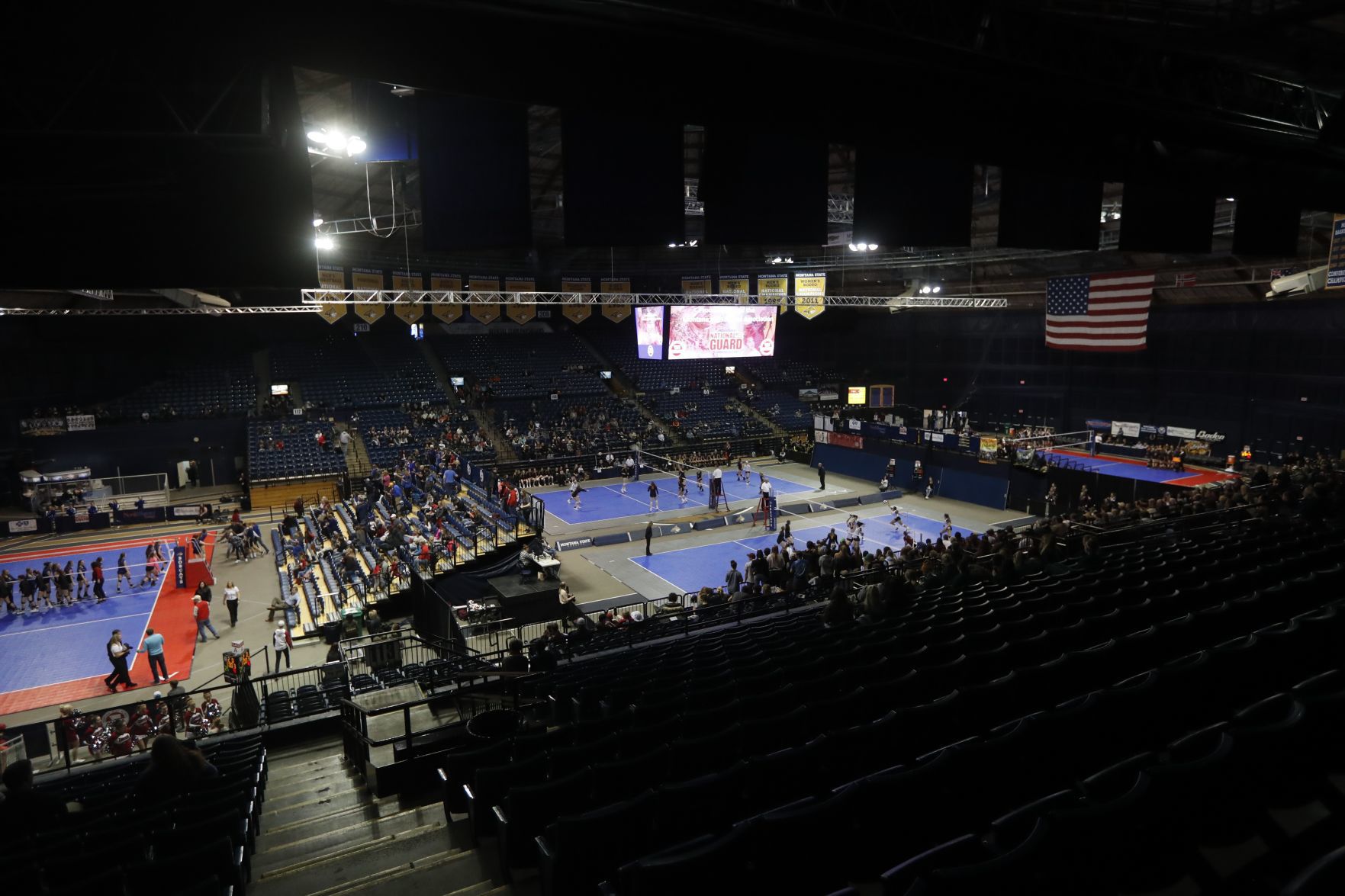 State All-Class Volleyball Tournament